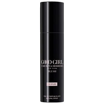Carolina Herrera Good Girl Blush Elixir Travel Spray with Rose & Patchouli