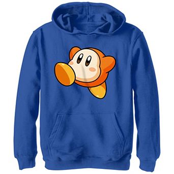 Boys 4-20 Kirby Waddle Dee Graphic Hoodie