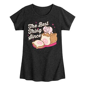 Disney / Pixar's Toy Story Hamm Girls 7-16 The Best Thing Tee