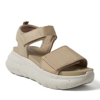 Dearfoams Odell Women's Sandals