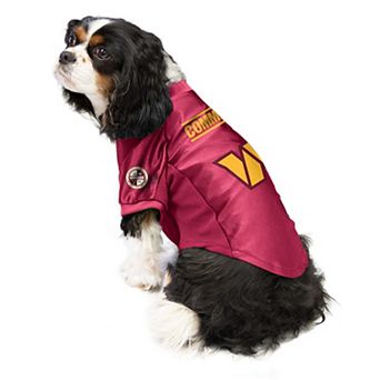 NFL Washington Commanders Pet Jersey