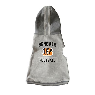 NFL Cincinnatti Bengals Pet Hooded Crewneck
