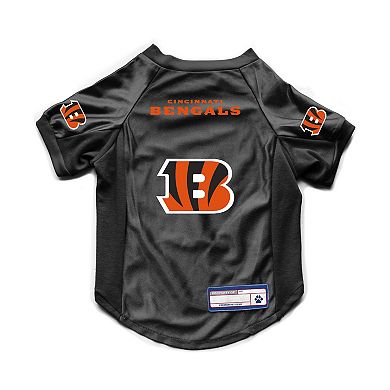 NFL Cincinnatti Bengals Pet Stretch Jersey