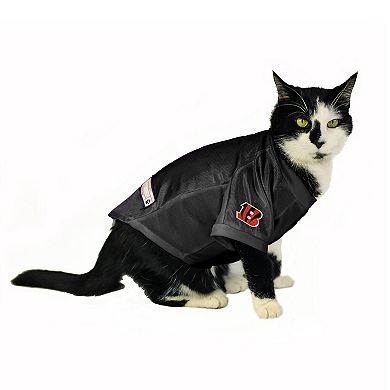 NFL Cincinnatti Bengals Pet Stretch Jersey