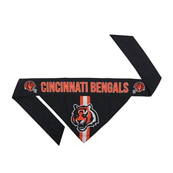 NFL Cincinnatti Bengals Reversible Pet Bandana