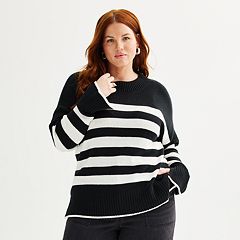 Plus Size Sweaters Kohl s