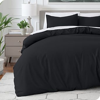 Bare Home Double Brushed Duvet Set