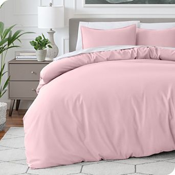Bare Home Double Brushed Duvet Set