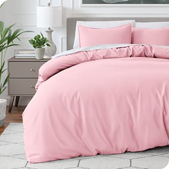 Bare Home Double Brushed Duvet Set