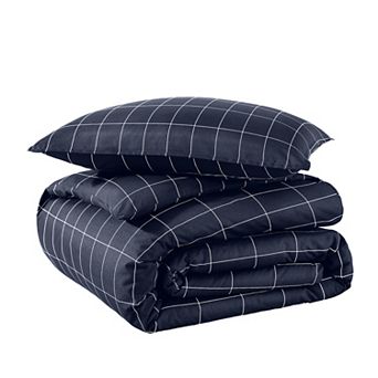 Bare Home Double Brushed Duvet Set
