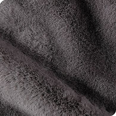 Bare Home Throw Faux Fur Blanket