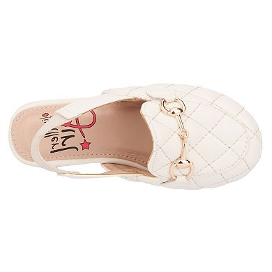 Olivia Miller Darling Toddler Girl Loafers