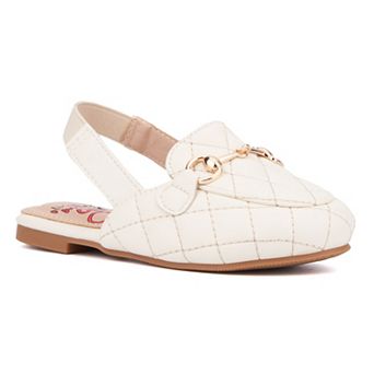 Olivia Miller Darling Toddler Girl Loafers