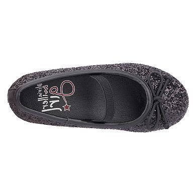 Olivia Miller Jewel Toddler Girls' Ballet Flats