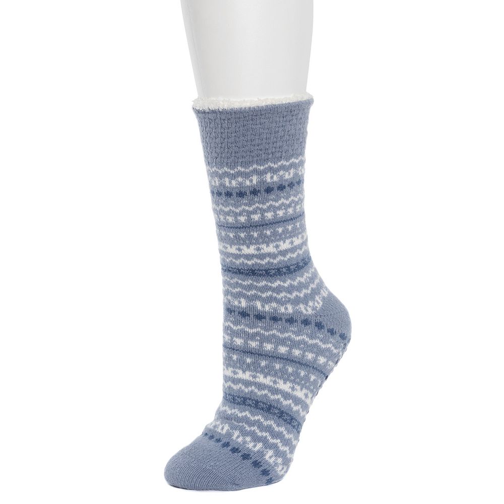 cuddl duds lounge socks