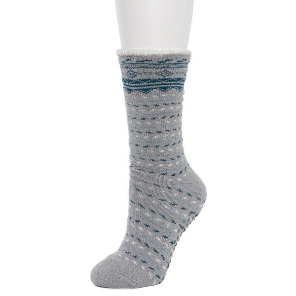 cuddl duds lounge socks