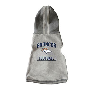 NFL Broncos Pet Hoodie