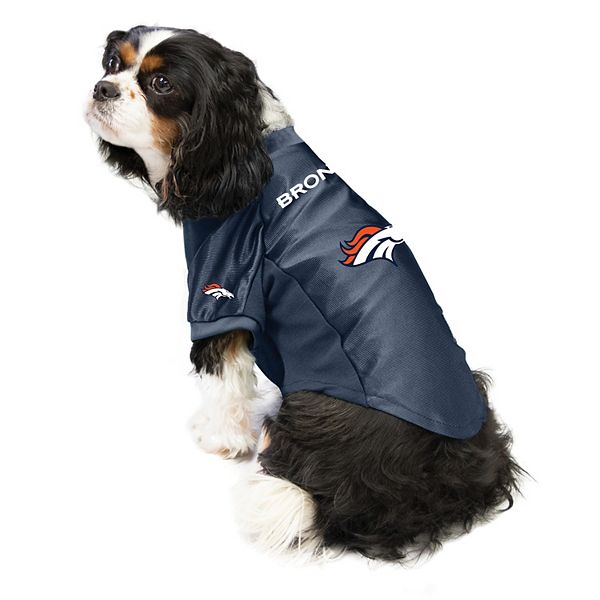 NFL Broncos Pet Jersey - Navy (XL)
