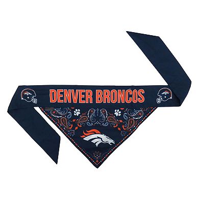 NFL Broncos Pet Bandana