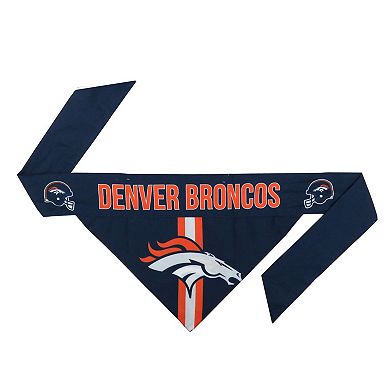 NFL Broncos Pet Bandana