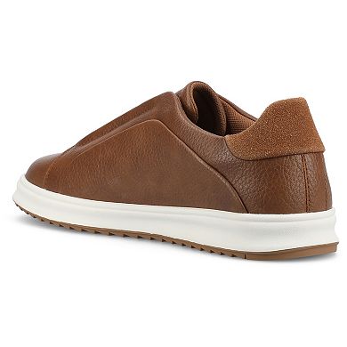 VANCE Matteo Men's Tru Comfort Foam Slip-on Sneakers