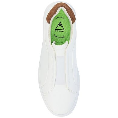 Vance Co. Matteo Men's Tru Comfort Foam Slip-on Sneakers