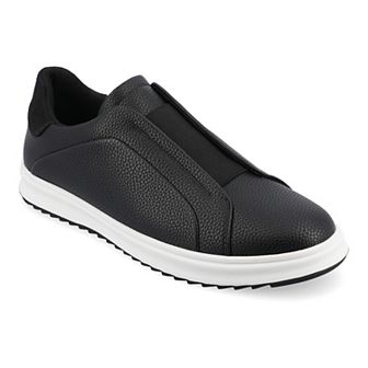 VANCE Matteo Men's Tru Comfort Foam Slip-on Sneakers