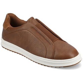 VANCE Matteo Men's Tru Comfort Foam Slip-on Sneakers