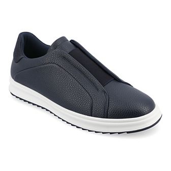 VANCE Matteo Men's Tru Comfort Foam Slip-on Sneakers