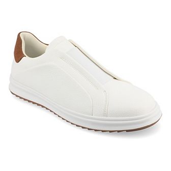 VANCE Matteo Men's Tru Comfort Foam Slip-on Sneakers