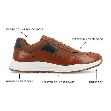 VANCE Thomas Men's Tru Comfort Foam Sneakers