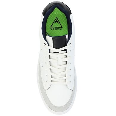 VANCE Wesley Men's Tru Comfort Foam Casual Sneakers