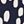 Navy White