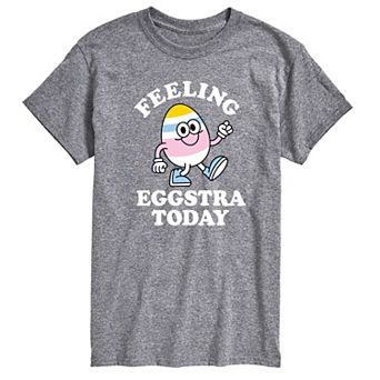 Men's Feeling Eggstra Graphic Tee