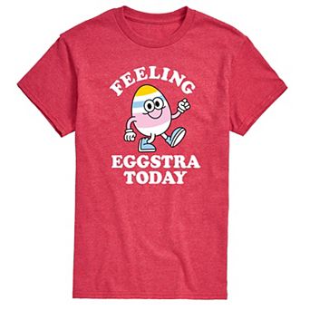 Men's Feeling Eggstra Graphic Tee