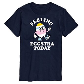 Men's Feeling Eggstra Graphic Tee