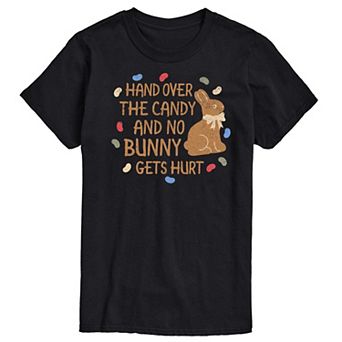 Men's Hand Over The Candy Graphic Tee