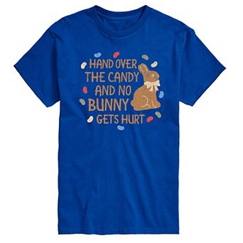 Men's Hand Over The Candy Graphic Tee