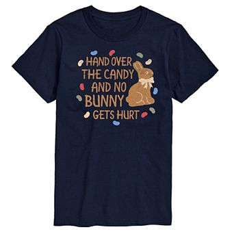 Men's Hand Over The Candy Graphic Tee
