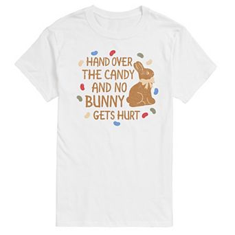 Men's Hand Over The Candy Graphic Tee