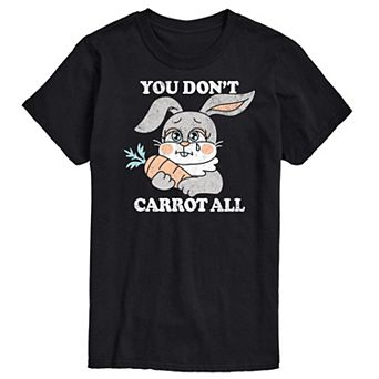 Men's You Don't Carrot All Graphic Tee