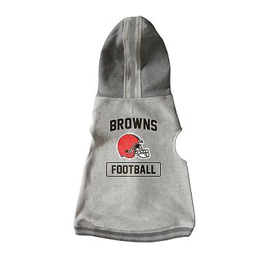 NFL Cleveland Browns Pet Hooded Crewneck