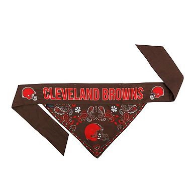 NFL Cleveland Browns Pet Bandana