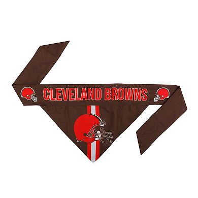 NFL Cleveland Browns Pet Bandana
