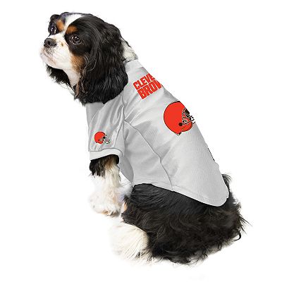 Browns dog jersey hotsell