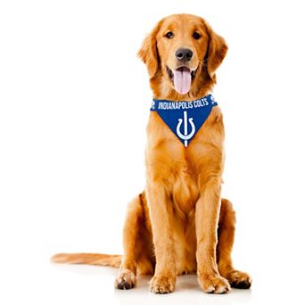 NFL Indianapolis Colts Reversible Pet Bandana