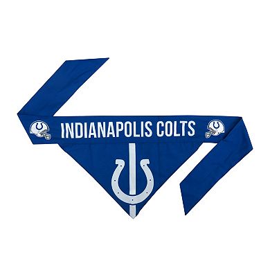 NFL Indianapolis Colts Reversible Pet Bandana