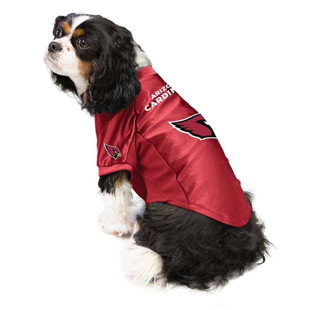 Arizona cardinals fashion pet jersey