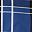 Royal Blue White