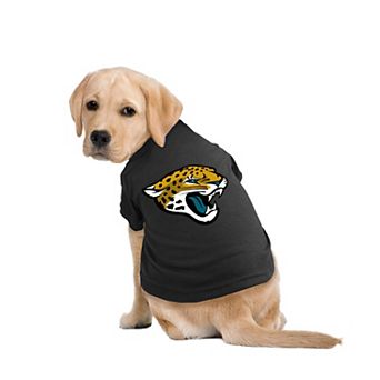 NFL Jacksonville Jaguars Pet Tee Shirt